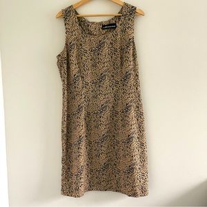 Printed Dress